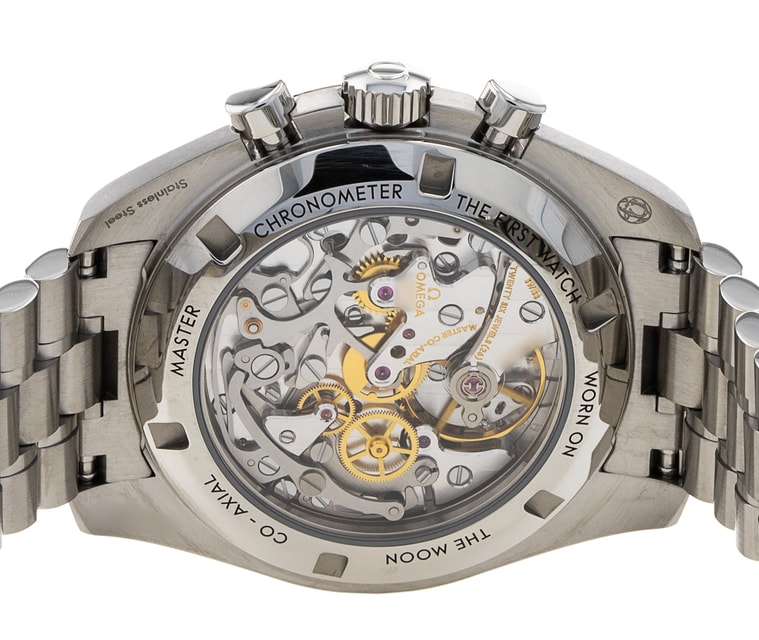 Omega Speedmaster Moonwatch Professional 310.30.42.50.04.001 Image 4